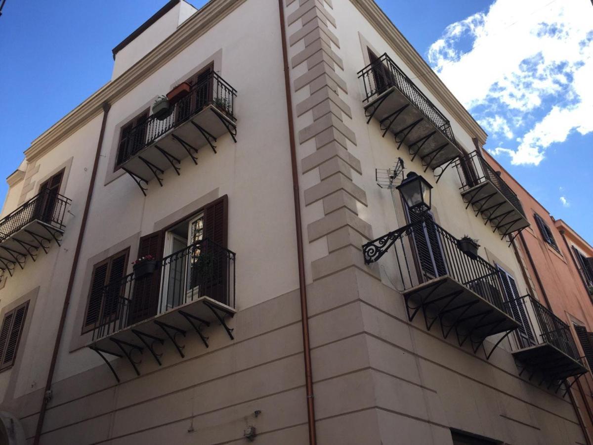 Bonello Vacanza Palermo Exterior photo